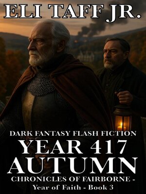 cover image of Year 417--Autumn